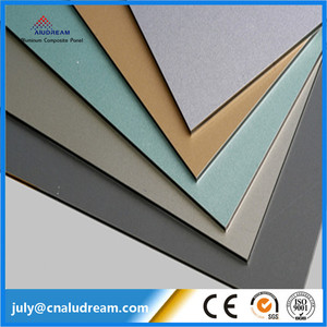 Pannello Composito in Alluminio <span class=keywords><strong>Alupanel</strong></span> Bond - Moderno, Ignifugo, per Uso Esterno in Hotel con Garanzia di 5 Anni - Product Image 4