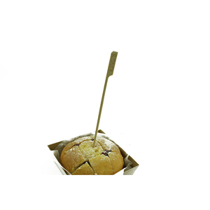 De productos de bambú paleta pincho 18 cm venta al por mayor pastel palos - Product Image 3