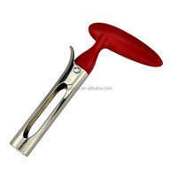Herramientas Manuales para Frutas y Verduras, Descorazonador de Manzanas de Acero Inoxidable, Fácil de Limpiar, Utensilios de Cocina para el Hogar