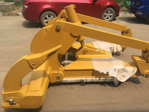 OEM di qualità Cinese produttore bulldozer <span class=keywords><strong>ripper</strong></span>, bulldozer <span class=keywords><strong>ripper</strong></span> gambo, D6R <span class=keywords><strong>ripper</strong></span> per <span class=keywords><strong>dozer</strong></span> - Product Image 4