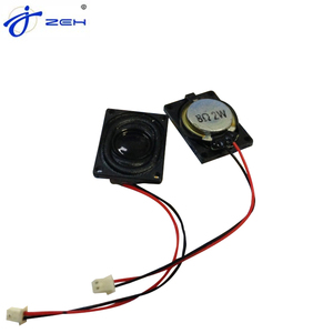 High <strong>Quality</strong> 2W 3W Small Multimedia Audio <strong>Speaker</strong> with Connector for <strong>PC</strong> Tablet and Mobile Phone Systems - Product Image 1