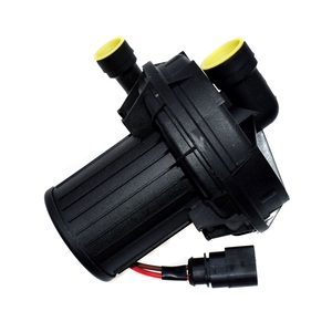 Pièces de véhicule Accessoires de voiture Pompe à air secondaire auxiliaire Smog pour <span class=keywords><strong>Audi</strong></span> A4 A6 A8 <span class=keywords><strong>Q7</strong></span> VW 06A959253E - Product Image 1