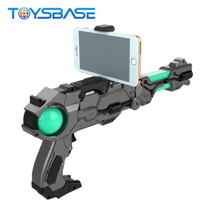 Pistola per Giochi AR 3D Virtuali ARGUN con Smartphone, Marcatori Expo - Product Image 2