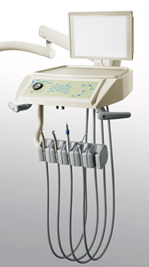 China Good Price and <strong>High</strong> <strong>Quality</strong> <strong>Dental</strong> <strong>Chair</strong> <strong>Unit</strong> - Product Image 3