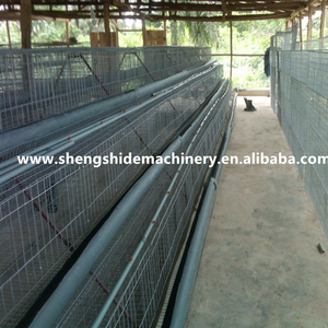 <span class=keywords><strong>Cage</strong></span> de mise à niveau automatique, plie la batterie des poules, prix bon marché, haute qualité - Product Image 3