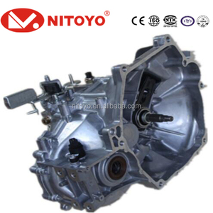 NITOYO AUTO GEARBOX 5T14 <strong>GEAR</strong> <strong>BOX</strong> USED for BYD F3 TRANSMISSION - Product Image 2