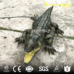 Mi Dino XJ181, Animal Animatrónico de Control Remoto, Cocodrilo - Product Image 5