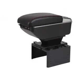 Universal car console box auto armrest universal armrest console box