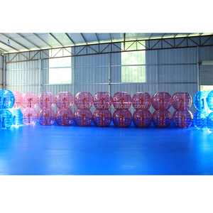Palla Gonfiabile Gigante Trasparente per Adulti, Gioco di Contatto Corporeo - Product Image 5