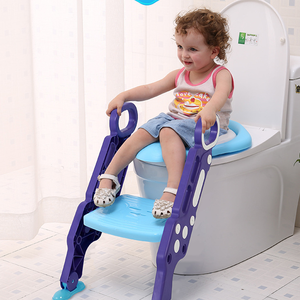 Best Selling Plastic Baby <strong>Potty</strong> Step <strong>Seat</strong> Ladder <strong>Toilet</strong> <strong>Training</strong> <strong>Seat</strong> - Product Image 1