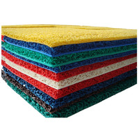 Mousse dos imperméable PVC bobine tapis rouleaux
