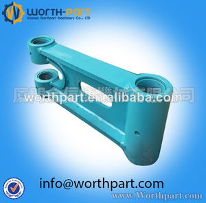 H- lien seau, sk200 1650cm- lien, lien godet pour pelle kobelco pièces de rechange - Product Image 1