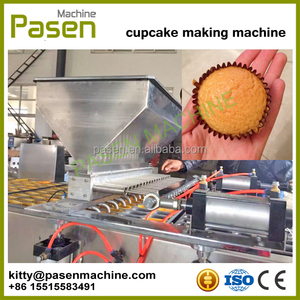 Đầy đủ tự động cupcake máy móc Cup làm bánh Máy Cup bánh Máy chiết rót - Product Image 4