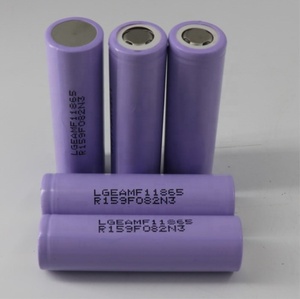 3,7 V Baterai Dónde comprar 18650 Pil Lishen Pin Baterías Li-polímero 1000 Veces Alta calidad 3,7 V 1200mAh 1500mAh 2000mAh - Product Image 2