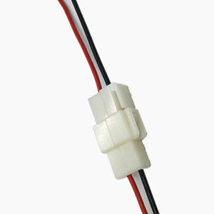 Auto de la motocicleta 6,3mm 2,8mm molex 43025 conector arnés de alambre - Product Image 2
