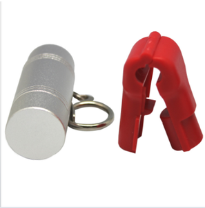 Горячая Распродажа, 6 мм Красный магнитный замок для блокировки ключей <span class=keywords><strong>eas</strong></span> - Product Image 4