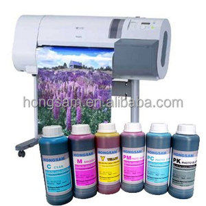 Hina-tinta pigmentada de alta calidad para impresoras de gran formato, Anon imagePOG88888400 W6400, de la empresa de tinta ongsam - Product Image 1