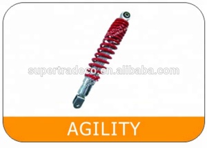 Ammortizzatore TVS Apache - Product Image 6