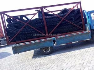 China Dinding Samping Gelombang Mengangkat Tepi Pertambangan Batubara Conveyor Belt - Product Image 4