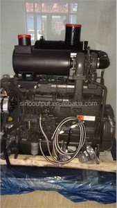 Deutz Thuyền Công Nghiệp Tàu Động Cơ Diesel Động Cơ Máy Xúc Weichai 226B - Product Image 3