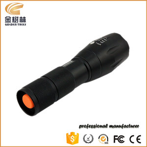 Mejor <span class=keywords><strong>Potente</strong></span> Táctica Recargable Policía Led <span class=keywords><strong>Linterna</strong></span> Antorcha - Product Image 2