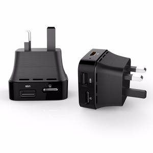 T95P Android 6.0 Amlogic S905X 4 K Smart Mini <span class=keywords><strong>PC</strong></span> TV Box <span class=keywords><strong>IPTV</strong></span> 2 GB/8 GB Quad-Core CPU HD DLNA Wifi Soutient 4 K Ultra HD image - Product Image 2