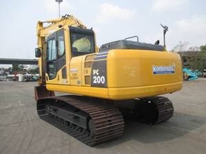 La grande qualité a utilisé l'excavatrice de Pc220-8 de Pc200-8 de KOMATSU à vendre - Product Image 4