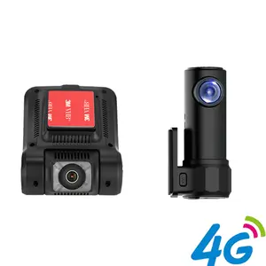רכב DVR Dashcam קופסא שחורה מקליט מצלמה GPS ניווט Carcam HD 3G עם Tracker עבור Jeep