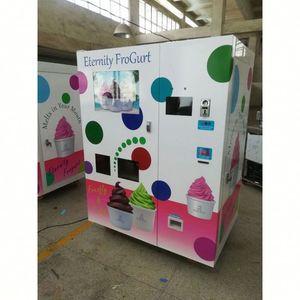 Trung Quốc Nhà sản xuất cung cấp tự động mềm Ice Cream Máy bán hàng tự động <span class=keywords><strong>hm766</strong></span> - Product Image 6