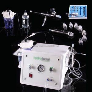 Portable hydro machine faciale peau d'aqua - Product Image 1
