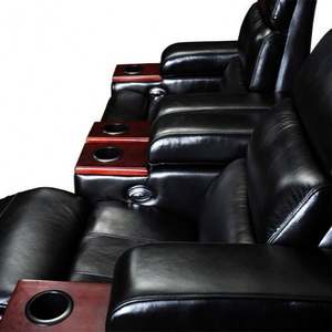 기능성 소파베드 미니 섹셔널 소파 다기능 인기 홈 시네마 즐거운 리클라이너 - Product Image 2