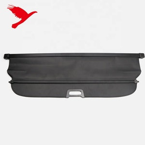 Pour Honda FIT <span class=keywords><strong>JAZZ</strong></span> 2002-2007 Accessoires intérieurs de voiture Cache-coffre arrière Protection de la sécurité et de la confidentialité des bagages - Product Image 4