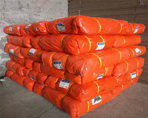 Cam Pe Bạt Tấm, Xe Tải Bìa, Cắm Trại Che Phủ Mặt Đất Vải - Product Image 5