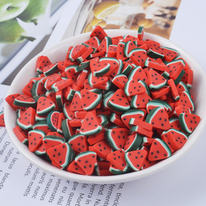 1KG 20 MM Polymer Clay Fruit Slices / Charms for DIY <strong>Crafts</strong>, Slime and Jewelry Accessories - Product Image 3