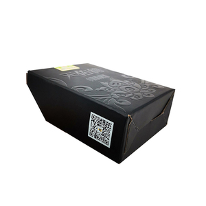 <span class=keywords><strong>Liquore</strong></span> di Cereali Fermentato all'Ingrosso, Confezione Regalo Mini Bottiglia Black Gold, Regalo Aziendale per Festività, Liquori Cinesi di Cereali - Product Image 2
