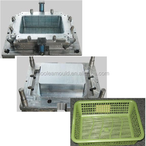 Produttore di Stampi a Iniezione per Cestini di Frutta in Plastica Personalizzati - Fabbrica Professionale di Stampi per Utensili da Cucina di Grado Alimentare - Product Image 3