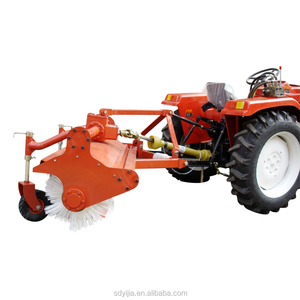 Dụng Cụ Vệ Sinh Sàn Chổi Quét Đường Kéo Chổi Quét Đường Máy Kéo Điều Khiển Pto Máy Quét Đường - Product Image 2