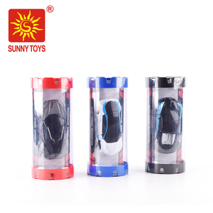 Popular divertido deformable juguetes <span class=keywords><strong>1</strong></span>/<span class=keywords><strong>43</strong></span> mini Escala de fundición modelo de coche para niños - Product Image 2