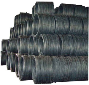Vergella in Acciaio a Basso Tenore di Carbonio Q195/SAE1008 da 5,5mm per Produzione di Chiodi - Product Image 3