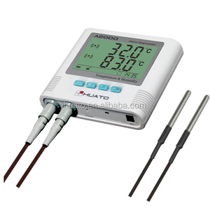 Big <strong>LCD</strong> <strong>Display</strong> <strong>Temperature</strong> Meter for Cold Storage Digital Thermometer with Automatic Alert - Product Image 2