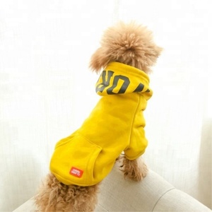 GMTPET Fábrica OEM Novo Estilo Designer Hoodie Hoodie Impressão Acessórios Atacado Luxo Sexy <span class=keywords><strong>Pet</strong></span> Vestuário Roupas Para Cães - Product Image 4