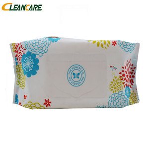 Perfume envío Bounty toallas de papel húmedas desechables bebé suave fabricante pecho toallitas para la mamá - Product Image 1