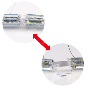 12V LED chạy ban ngày đèn cho ATV linh hoạt xe lần lượt tín hiệu với chuyển đổi trở lại dải switchback đèn pha - Product Image 5