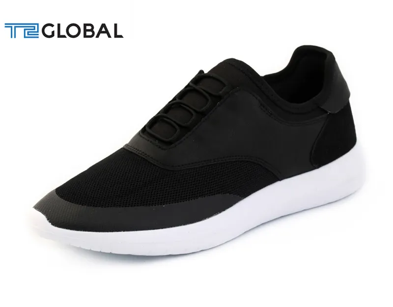 GT-16290-2-Zapatos Deportivos para hombre, zapatillas cómodas para correr, de fábrica, venta al por mayor, 2021