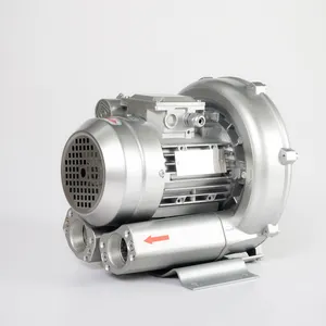 Turbo Air Blower Voor Visteelt