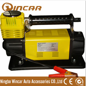 150 <span class=keywords><strong>PSI</strong></span> CE מאושר רכב משאבת אוויר <span class=keywords><strong>12v</strong></span> רכב אוויר מדחס - Product Image 2