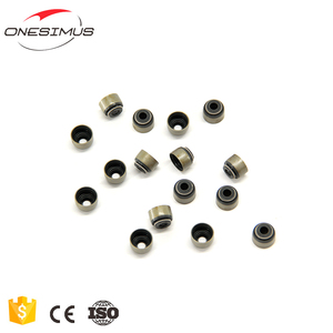 Nieuwe op maat gemaakte OEM stalen 4S/3S/4A/7A/2TZ/3RZ/5VZ motor klepsteel olieafdichting 90913-02062 - Product Image 2