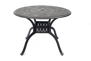 Bk-114 de table de bureau moderne photos ongles en plastique pliage à manger en marbre mahjong table de conférence - Product Image 1