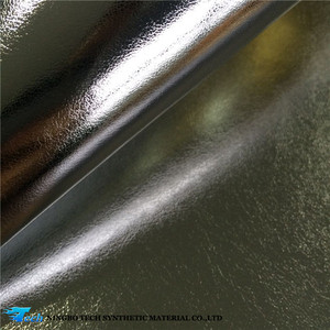 Oro e argento in pelle pellicola per materiale del pattino, sacchetto di materiale - Product Image 2