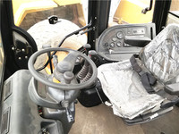 Chargeur JCB 3CX d'occasion en provenance du royaume-uni, chargeur 3CX en bon état, JCB 3CX à vendre